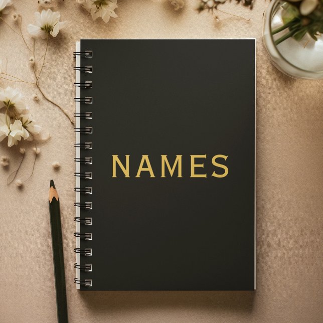 Personalised With Last Name or Nickname on Them Planner (Creator Uploaded)