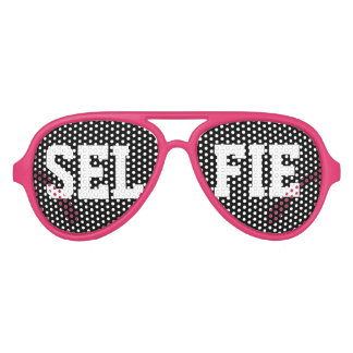 Personalised with your four letter word Easily Aviator Sunglasses