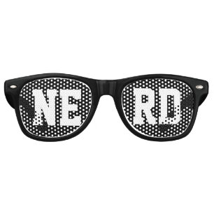 Personalised with your four letter word Easily Retro Sunglasses