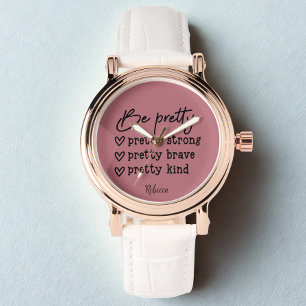 Personalised Women's  Watch