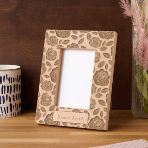 Personalised Wood Frame for Her