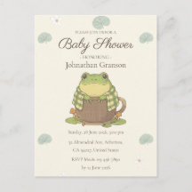 Personalised Woodland Meet Zochi