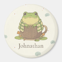 Personalised Woodland Meet Zochi
