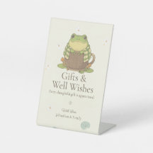 Personalised Woodland Meet Zochi