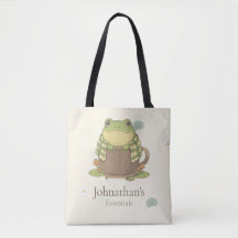 Personalised Woodland Meet Zochi