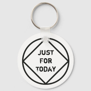 Personalised Words Custom Recovery Keychain NA