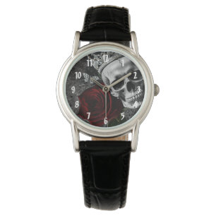 Personalised Wrist Watch Haunting Adeline Zade Mea