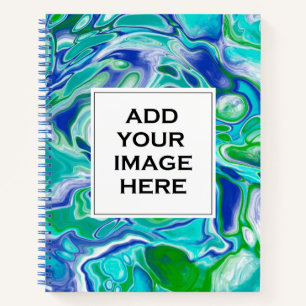 Personalised Writing Author's Notebook