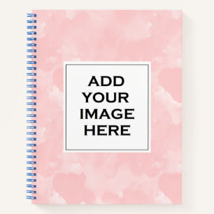 Personalised Writing Author's Notebook