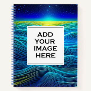 Personalised Writing Author's Notebook
