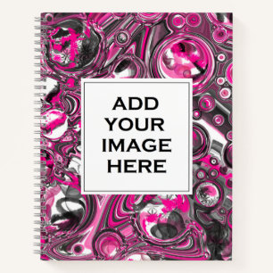 Personalised Writing Author's Notebook