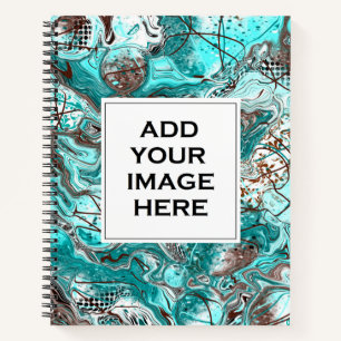 Personalised Writing Author's Notebook