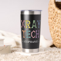 Personalised Xray Tech X-ray Technologist