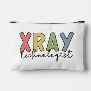 Personalised Xray Technologist X-ray Tech Gifts Accessory Pouch