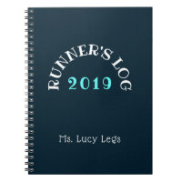 Personalised Yearly Runner's Log Training