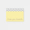 Personalised Yellow Office Post It Notes Gift