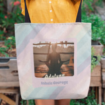 Personalised Yoga Lover Teacher Mum Women Gift