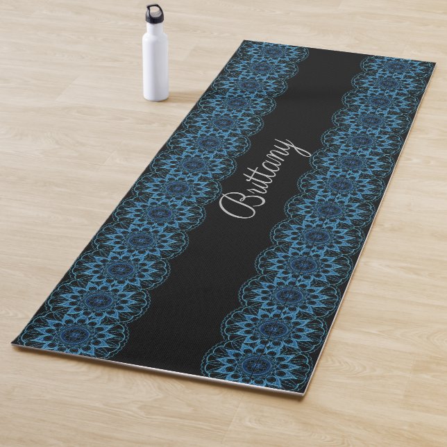 Personalised yoga mat  (In Situ)