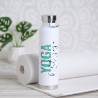 Personalised YOGA's Name Script