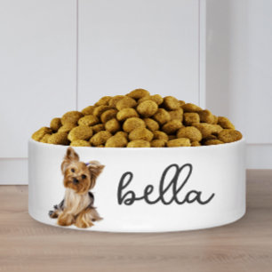 Personalised Yorkshire Terrier Dog Food