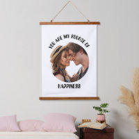 Personalised You Are My Source of Happiness Photo