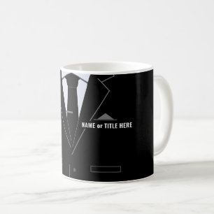 Personalised Your Business Gift Coffee Mug