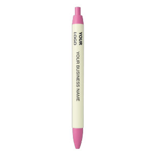 Personalised Your Business Name and Logo Pen