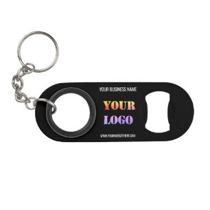 Personalised Your Company Logo Text Custom Colour