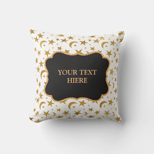 Personalised Your Custom Polyester Cushion (Front)