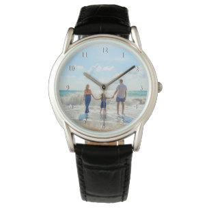 Personalised Your Family Photo Watch