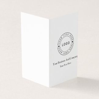 Personalised your Logo and Text