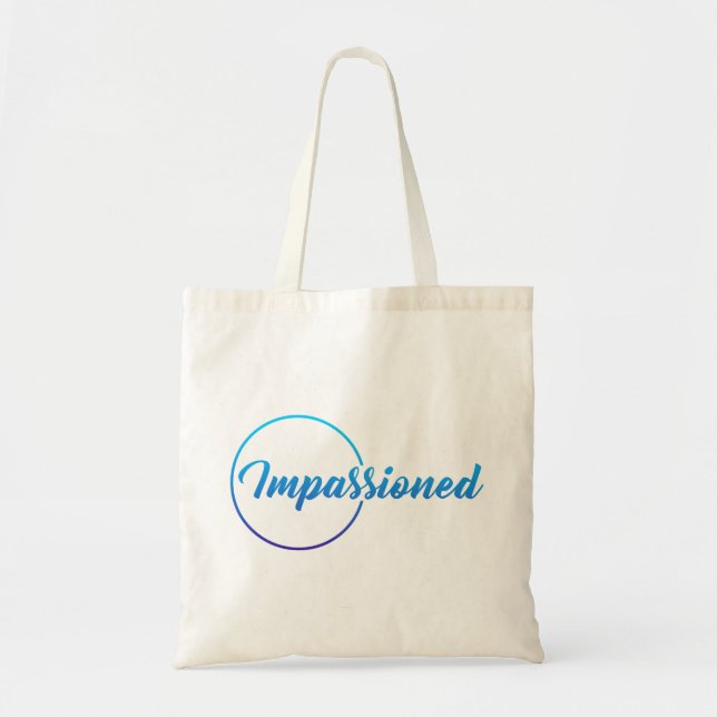 Personalised Your Logo Custom Logo Tote Bag (Front)