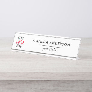 Personalised your logo Office & Business Sign