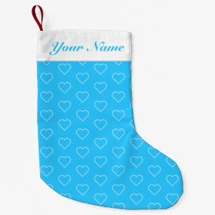 Personalised Your Name Christmas Stocking