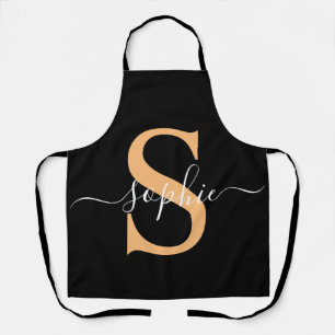 Personalised Your Name, Custom Name, Birthday Gift Apron