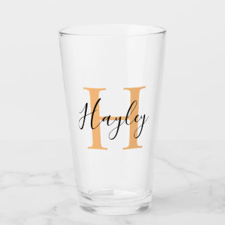 Personalised Your Name, Custom Name, Birthday Gift Glass