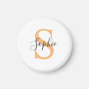 Personalised Your Name, Custom Name, Birthday Gift Magnet