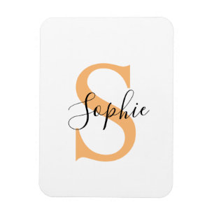 Personalised Your Name, Custom Name, Birthday Gift Magnet