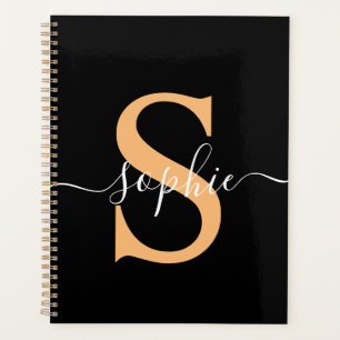 Personalised Your Name, Custom Name, Birthday Gift Planner