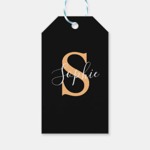 Personalised Your Name, Custom Name, Birthday Gift Tags