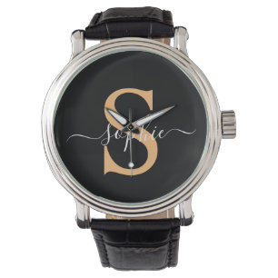 Personalised Your Name, Custom Name, Birthday Gift Watch