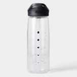 Personalised Your Name Hydration Tracker Water Bottle<br><div class="desc">Keep your drink cold and your motivation high with this personalised water bottle! The motivational tracker on this bottle will help keep you on track to reach your hydration goals, while the stylish design will make you want to bring it everywhere with you. Made of durable plastic and featuring a...</div>