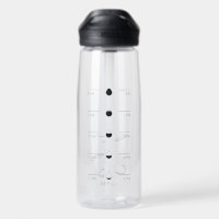 Personalised Your Name Hydration Tracker