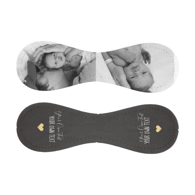 Personalised Your Own Text Keepsake Baseball (Panels)