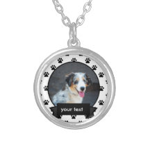 Personalised Your Pet Dog Necklace