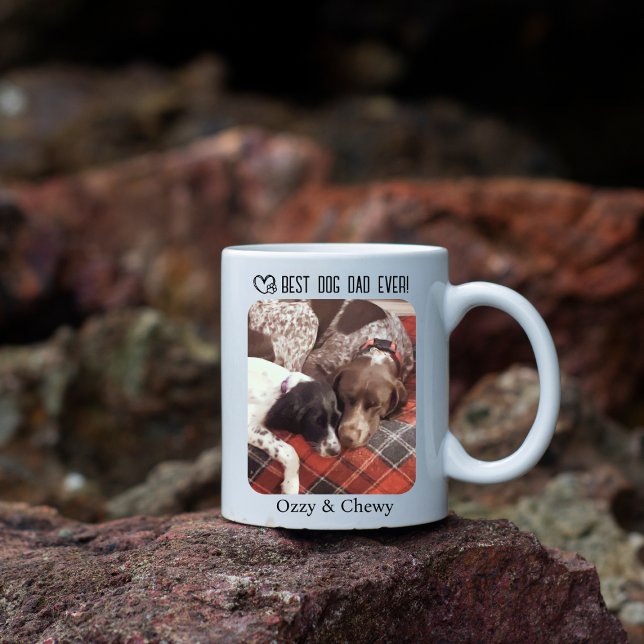 Personalised Your Pet Photo Coffee Mug (Creator Uploaded)