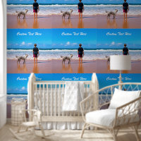 Personalised Your Photo and Custom Text