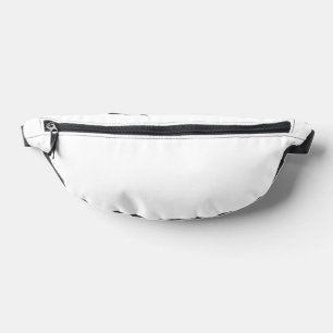 Personalised Your Photo Artwork Logo Pattern Bum Bags