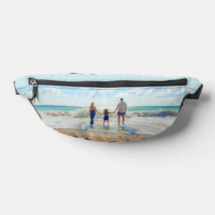 Personalised Your Photo Fanny Pack Custom Colours