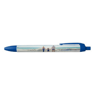 Personalised Your Photo Pen Gift with Custom Text
